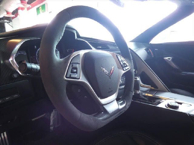 CHEVROLET CORVETTE COUPE