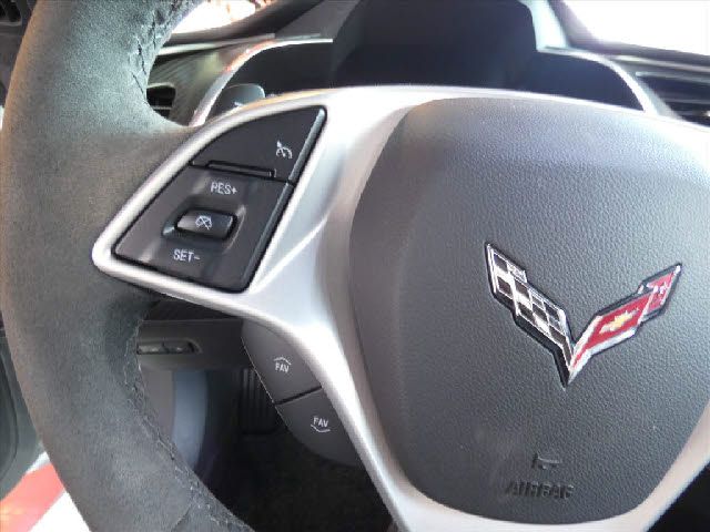 CHEVROLET CORVETTE COUPE