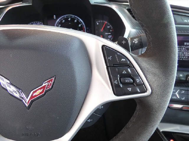 CHEVROLET CORVETTE COUPE