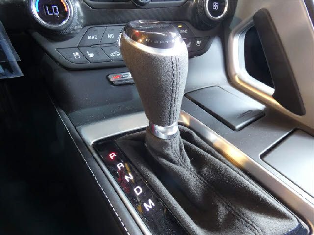 CHEVROLET CORVETTE COUPE