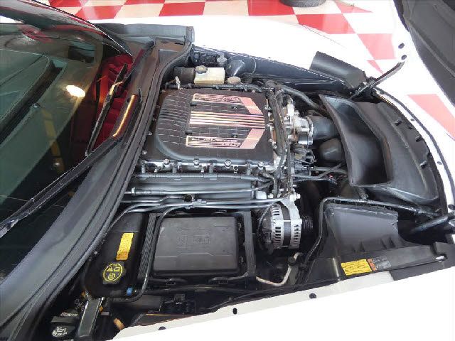 CHEVROLET CORVETTE COUPE