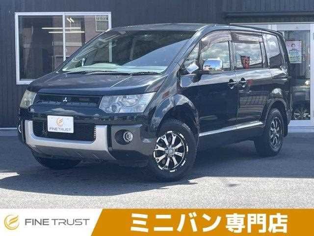 DELICA D:5 2WD
