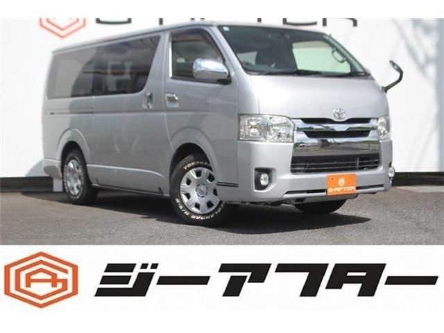 HIACE van 2WD
