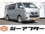 HIACE van 2WD