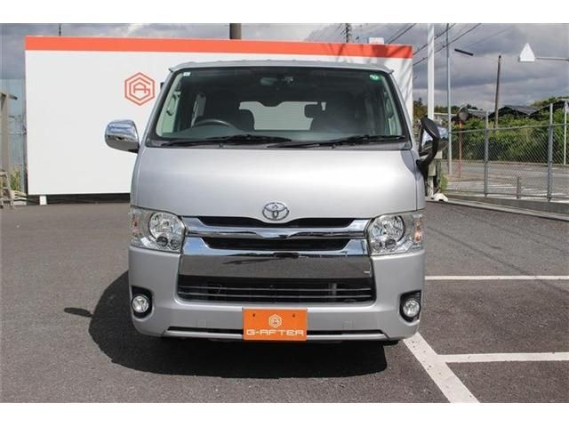 HIACE van 2WD