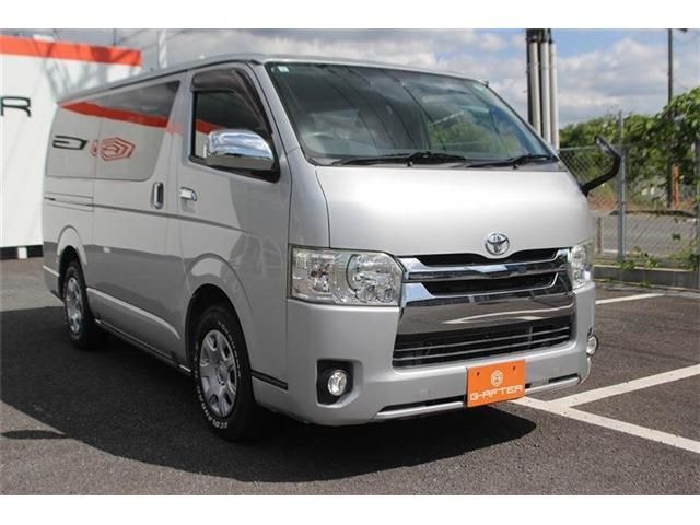 HIACE van 2WD
