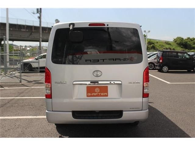 HIACE van 2WD