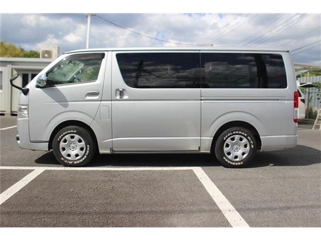 HIACE van 2WD