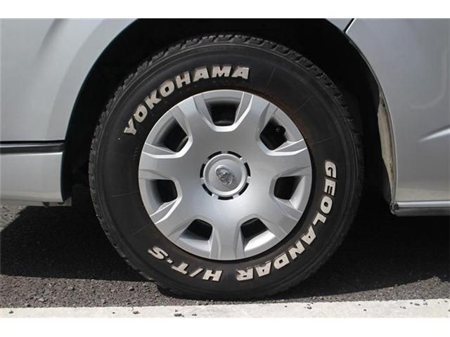 HIACE van 2WD