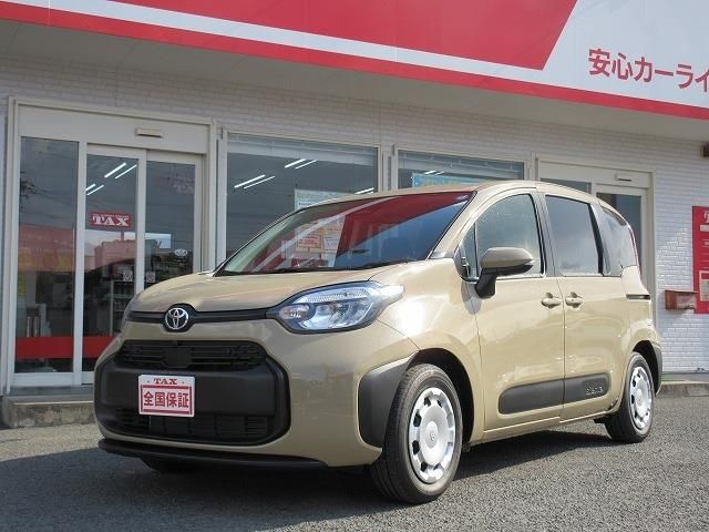SIENTA HYBRID
