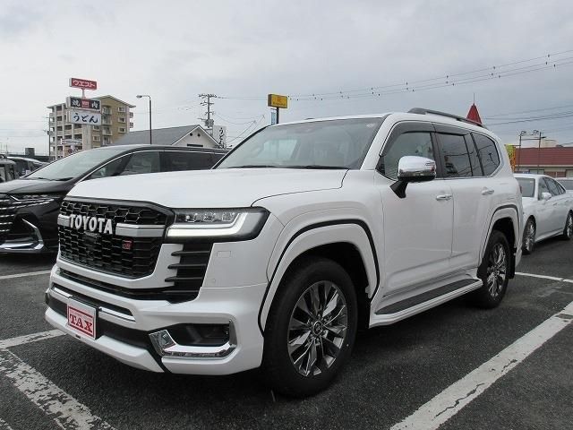 LANDCRUISER wagon