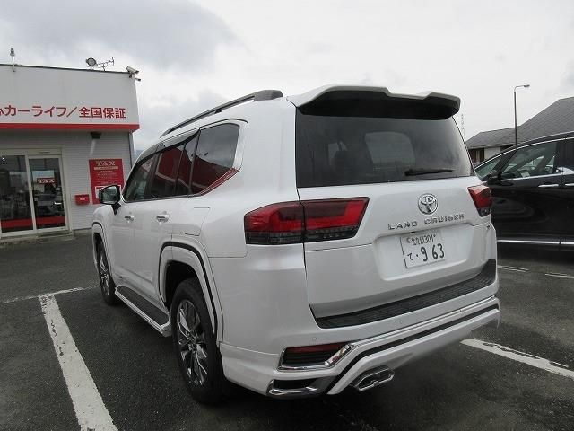 LANDCRUISER wagon