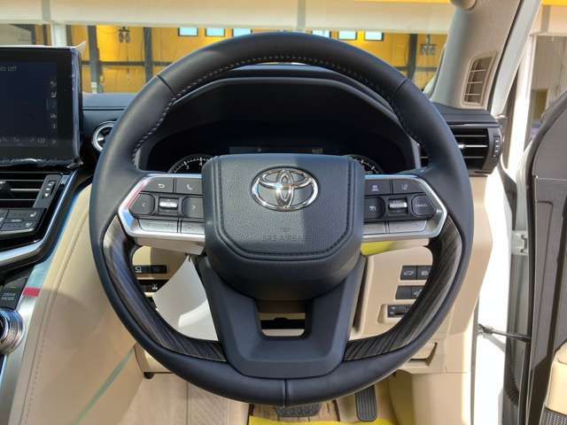 LANDCRUISER wagon