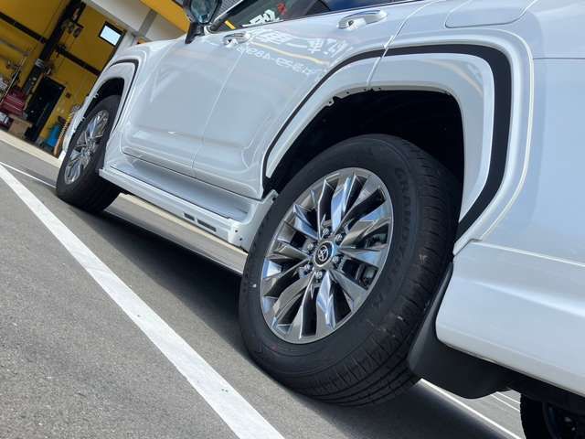 LANDCRUISER wagon