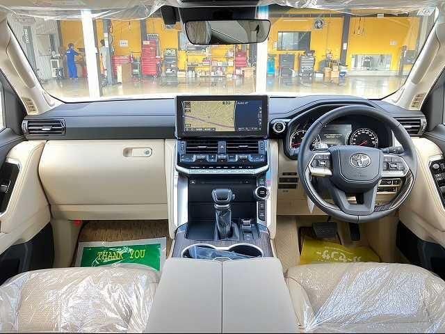 LANDCRUISER wagon