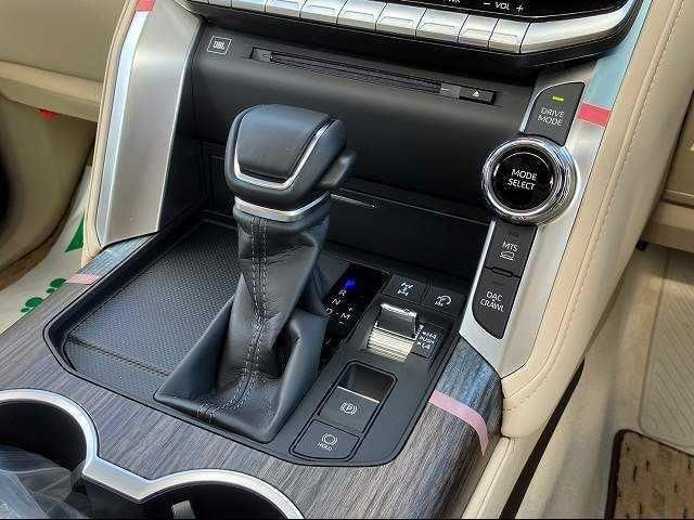 LANDCRUISER wagon