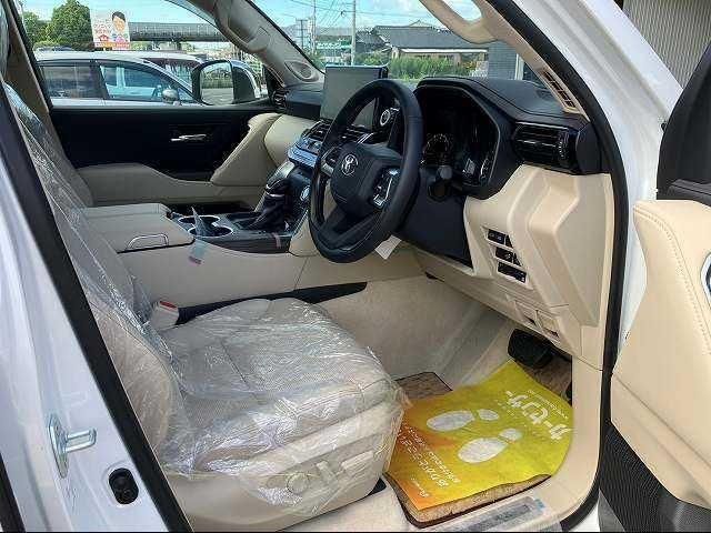 LANDCRUISER wagon