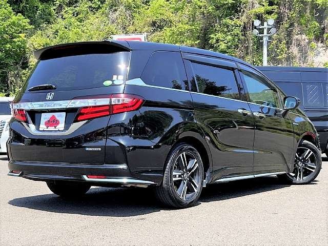 ODYSSEY HYBRID