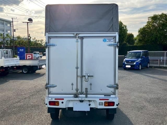 HIJET truck
