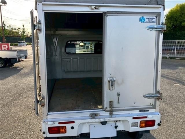 HIJET truck