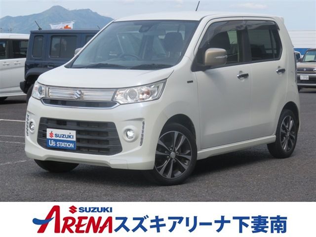 WAGON R STINGRAY