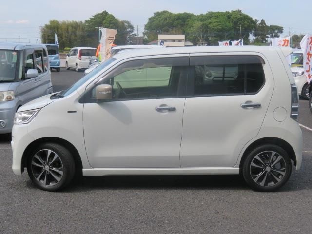 WAGON R STINGRAY