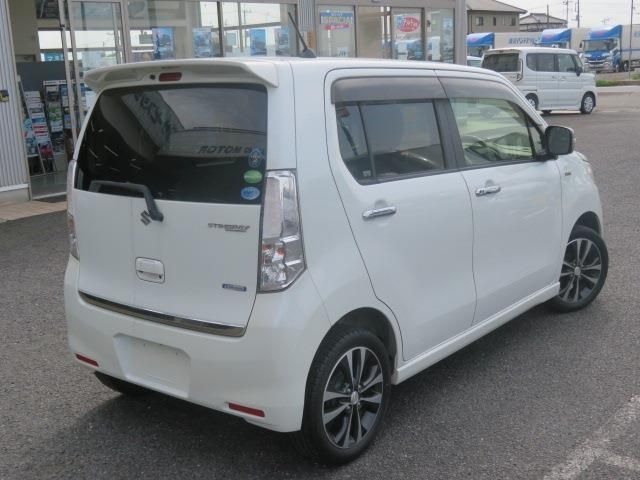 WAGON R STINGRAY
