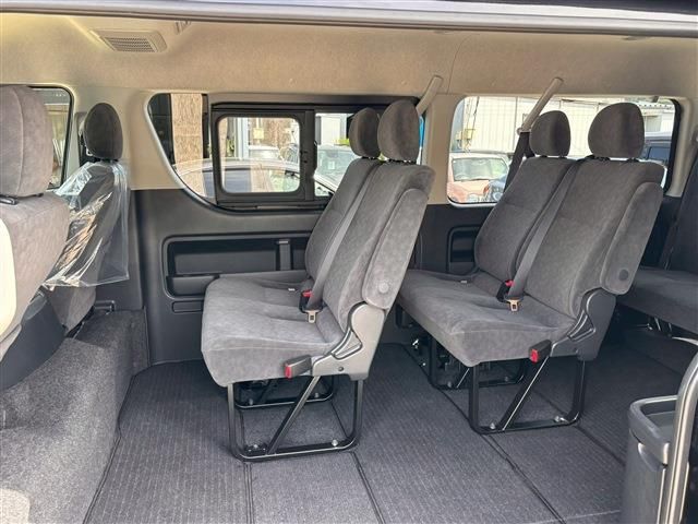 HIACE wagon