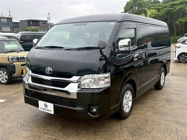 HIACE wagon