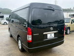 HIACE wagon