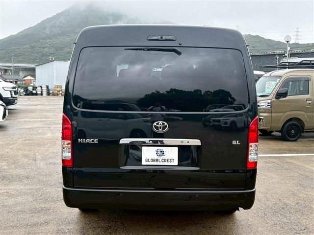 HIACE wagon