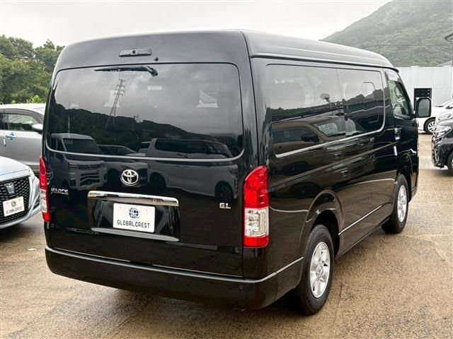 HIACE wagon