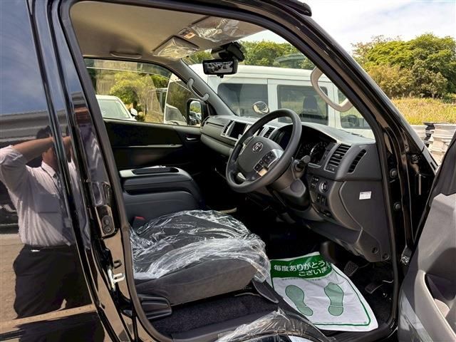 HIACE wagon