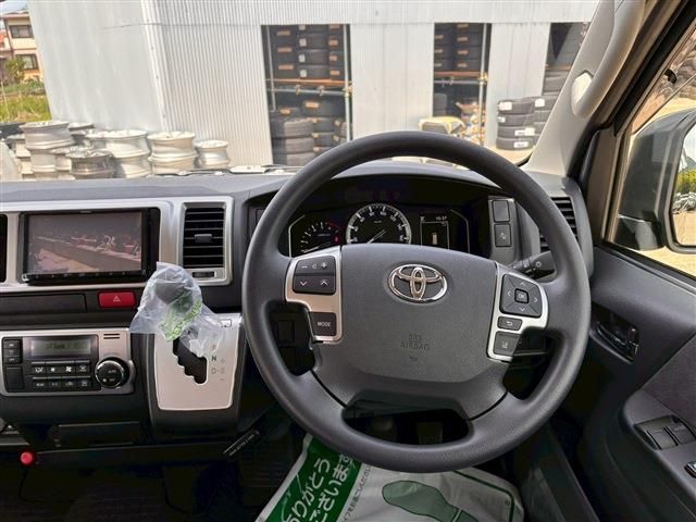 HIACE wagon