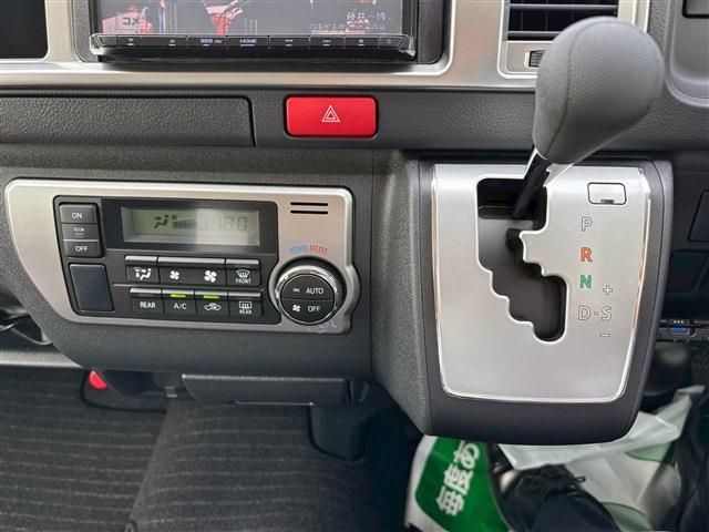 HIACE wagon