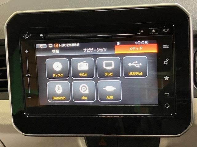 IGNIS 4WD