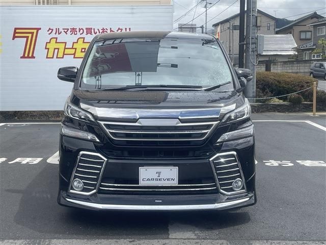 VELLFIRE 4WD