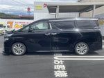 VELLFIRE 4WD