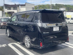 VELLFIRE 4WD