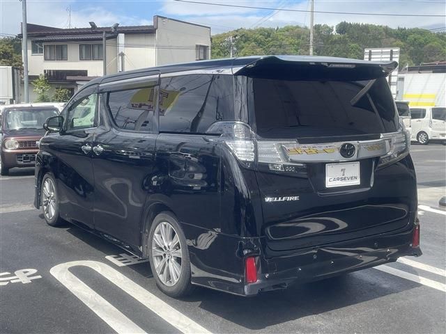 VELLFIRE 4WD