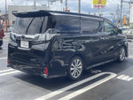 VELLFIRE 4WD