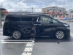 VELLFIRE 4WD