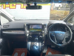 VELLFIRE 4WD