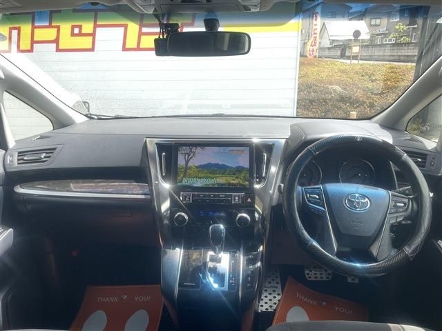 VELLFIRE 4WD
