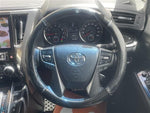 VELLFIRE 4WD