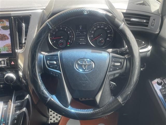VELLFIRE 4WD