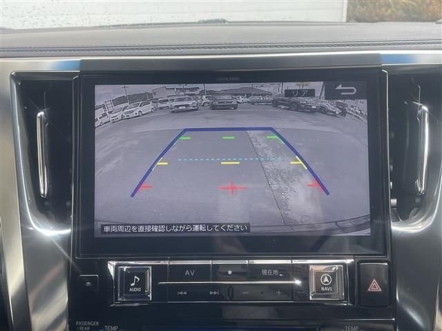 VELLFIRE 4WD