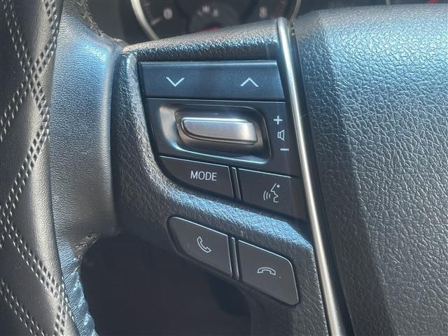 VELLFIRE 4WD