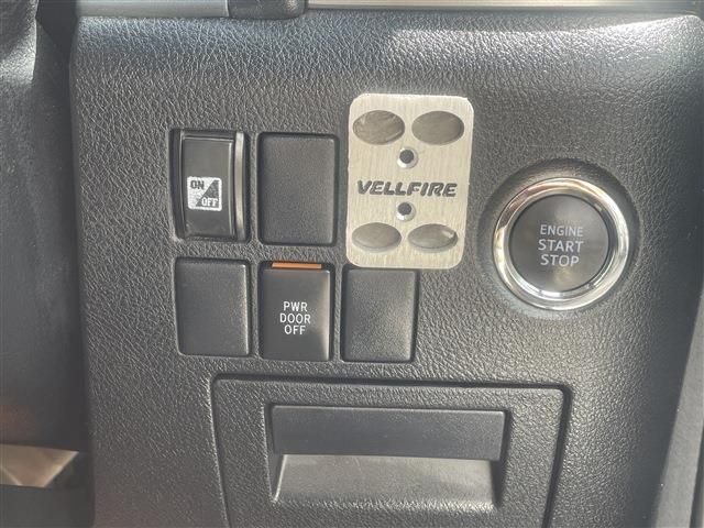 VELLFIRE 4WD