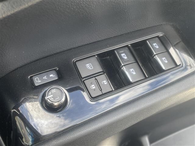 VELLFIRE 4WD
